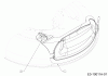 Cub Cadet XT1 OS107 13A8A1CS603 (2020) Ersatzteile Mulch Kit