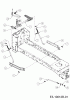 Cub Cadet XT2 PS117I 13BZA1CN603 (2020) Ersatzteile Mähwerksaushebung