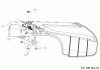 Cub Cadet XT1 OS107 13A8A1CS603 (2020) Ersatzteile Deflektor