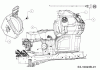 Cub Cadet XT3 QR95 13BFA5CB603 (2020) Ersatzteile Choke- und Gaszug