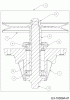 Cub Cadet XT2 PS117I 13BZA1CN603 (2020) Ersatzteile Messerspindel 618-06977A
