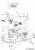 Cub Cadet XT2 PS117I 13BZA1CN603 (2020) Ersatzteile Mähdeck
