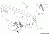 Cub Cadet XT1 OR106 BS 13ALA1CR603 (2020) Ersatzteile Füllstandsanzeige, Schaltraste