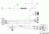 Cub Cadet XT1 OR106 BS 13ALA1CR603 (2020) Ersatzteile Schaltplan Armaturenbrett
