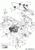 Cub Cadet XT3 QR95 13BFA5CB603 (2020) Ersatzteile Fahrantrieb