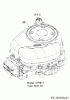 Cub Cadet XT1 OR106 BS 13ALA1CR603 (2020) Ersatzteile Motor Briggs & Stratton