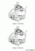 Cub Cadet LM3 CRC46S 12BBTVSC603 (2019) Ersatzteile Motor MTD