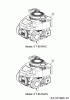 Cub Cadet LM3 CRC46S 12BBTVSC603 (2020) Ersatzteile Motor