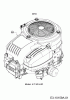 Cub Cadet LT1 NS96 13I276DF603 (2020) Ersatzteile Motor MTD