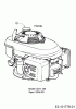 Cub Cadet XM2 DR46 12AQYADQ603 (2020) Ersatzteile Motor Honda
