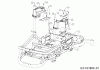 Cub Cadet XZ5 L107 17AAEACS603 (2020) Ersatzteile Verkleidungen