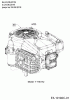 Cub Cadet LT2 NR92 13AB71DE603 (2019) Ersatzteile Motor MTD