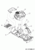 Cub Cadet LR1 MS76 13A726JD603 (2020) Ersatzteile Verkleidungen
