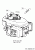 Cub Cadet XM2 ER53 12AQZAEQ603 (2020) Ersatzteile Motor Honda, Zugfeder