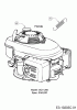 Cub Cadet XM2 ER53 12AQZALQ603 (2019) Ersatzteile Motor Honda, Zugfeder