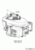 Cub Cadet LM2 CR46S 12ABTQHQ603 (2019) Ersatzteile Motor Honda