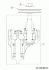 Cub Cadet XT2 PR95 13CGA1CB603 (2020) Ersatzteile Messerspindel 618-07285A