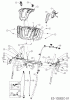 Cub Cadet XS3 71 SWE 31AY5EVY603 (2020) Ersatzteile Armaturenbrett, Schalthebel