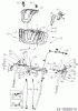 Cub Cadet XS3 76 TDE 31AY7EVZ603 (2021) Ersatzteile Armaturenbrett, Schalthebel