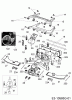 Cub Cadet XR3 3000 22CSBAAD603 (2020) Ersatzteile Frontplatine, Höhenverstellung, Schwimmer