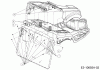 Cub Cadet XT3 QR95 13BFA5CB603 (2020) Ersatzteile Sitzwanne