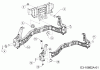 Cub Cadet XT2 PS117I 13BZA1CN603 (2020) Ersatzteile Vorderachse