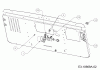 Cub Cadet XT3 QR95 13BFA5CB603 (2020) Ersatzteile Füllstandsanzeige