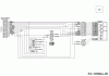 Cub Cadet XT3 QR95 13BFA5CB603 (2020) Ersatzteile Schaltplan Elektromagnetkupplung
