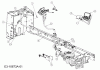Cub Cadet XT2 PS117I 13BZA1CN603 (2020) Ersatzteile Elektroteile