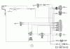 Cub Cadet XT2 PS117I 13BZA1CN603 (2020) Ersatzteile Hauptschaltplan