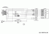 Cub Cadet XT2 PS117I 13BZA1CN603 (2020) Ersatzteile Schaltplan Elektromagnetkupplung
