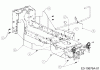 Cub Cadet XT2 PS117I 13BZA1CN603 (2020) Ersatzteile Keilriemenschutz