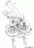 Cub Cadet XT1 OR106 BS 13ALA1CR603 (2020) Ersatzteile Mähwerk R
