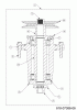 Cub Cadet XZ7 L152I ULTIMA 47ATAHA8603 (2021) Ersatzteile Messerspindel 618-07386