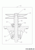 Cub Cadet ZT2 50 ULTIMA 17RIEAC2010 (2022) Ersatzteile Messerspindel 618-09256