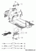 Cub Cadet XR5 2000 22AKHEFA603 (2022) Ersatzteile Basisstation