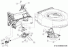 Cub Cadet LM2 DR46S 12DBTQKC603 (2021) Ersatzteile Getriebe, Keilriemen