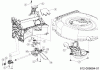 Cub Cadet LM2 DR46S 12EBTQKC603 (2022) Ersatzteile Getriebe, Keilriemen