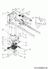 Cub Cadet XT2 PS117 13AJA1TT603 (2022) Ersatzteile Fahrantrieb