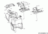 Cub Cadet XT2 PS117 13AJA1TT603 (2023) Ersatzteile Armaturenbrett
