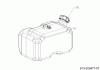 Cub Cadet XT2 PS117 13AJA1TT603 (2023) Ersatzteile Tank