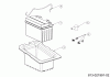 Cub Cadet XT2 PS117 13AJA1TT603 (2023) Ersatzteile Batterie