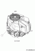 Cub Cadet XT2 PS117I 13DZA1CN603 (2021) Ersatzteile Motor MTD