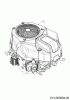 Cub Cadet XT2 PS117 13AJA1TT603 (2022) Ersatzteile Motor