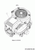 Cub Cadet XT1 OR106 13A8A1TR603 (2022) Ersatzteile Motor MTD