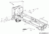 Cub Cadet XT2 ES107 33ABA7CS603 (2021) Ersatzteile Fahrantrieb