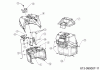Cub Cadet XT2 ES107 33ABA7CS603 (2021) Ersatzteile Armaturenbrett