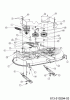 Cub Cadet XT2 PS107 13AGA1TS603 (2023) Ersatzteile Mähwerk S (42"/107cm)