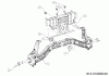 Cub Cadet XT2 PS117 13AJA1TT603 (2022) Ersatzteile Vorderachse