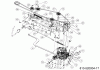 Cub Cadet XT1 OR106 13A8A1TR603 (2022) Ersatzteile Fahrantrieb